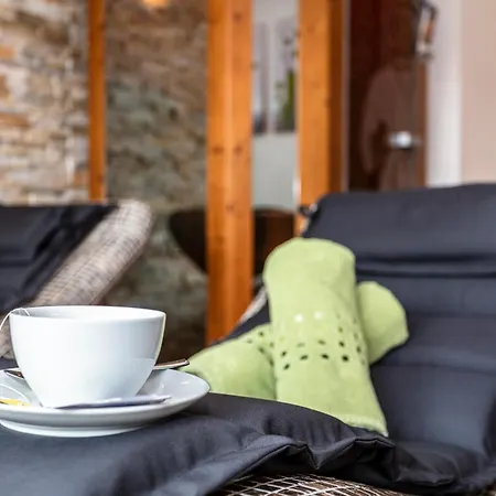 Farm stay Feriengut Lackenhof *