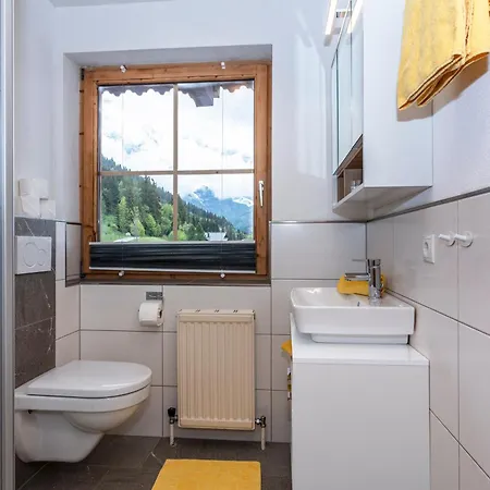 Farm stay Feriengut Lackenhof Filzmoos