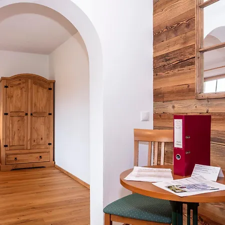 Feriengut Lackenhof Farm stay *