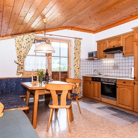 Feriengut Lackenhof Farm stay Filzmoos