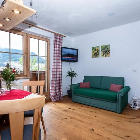 Feriengut Lackenhof Farm stay *
