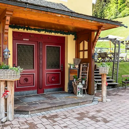 Feriengut Lackenhof Farm stay Filzmoos