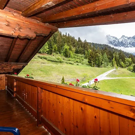 Farm stay Feriengut Lackenhof Filzmoos