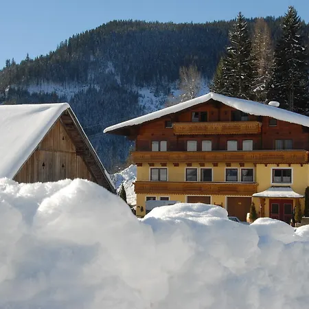 Feriengut Lackenhof Farm stay Filzmoos