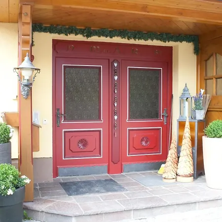Feriengut Lackenhof Farm stay *