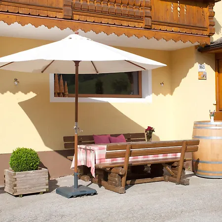 Feriengut Lackenhof Farmház Filzmoos