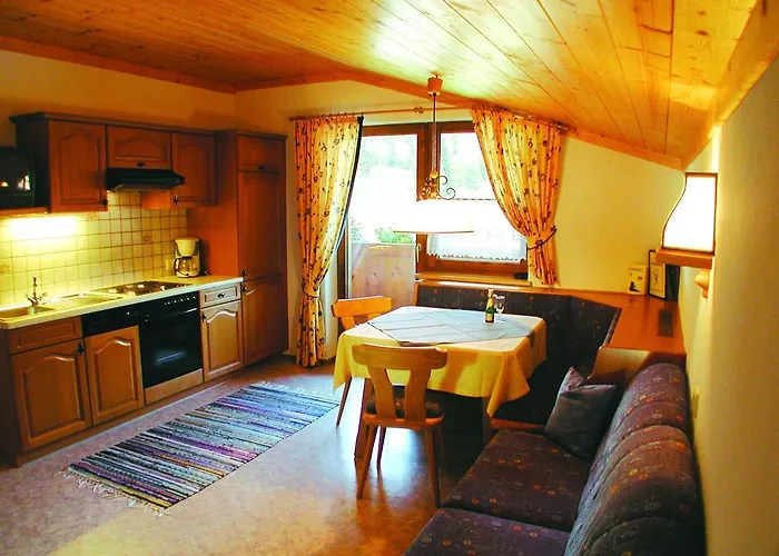 Lantgård Feriengut Lackenhof *