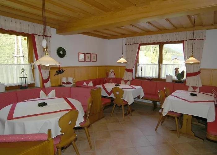 Feriengut Lackenhof Lantgård Filzmoos