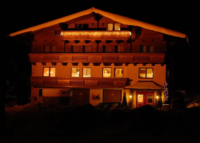 Feriengut Lackenhof Filzmoos